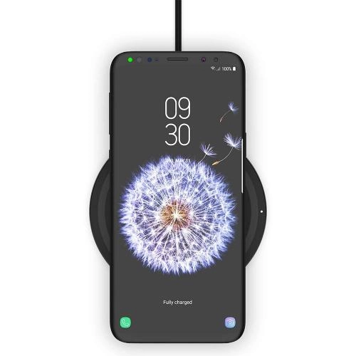 Беспроводное зарядное устройство Belkin Qi Wireless Charging Pad 5W Black (F7U068btBLK) онлайн
