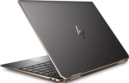 Ноутбук HP Spectre x360 13 / 13.3" FHD Antiglare IPS / Privacy Touch / i5-8265UQ / 8GB RAM / SSD 256GB / UMA / W10H / noODD / Dark Ash Silver онлайн