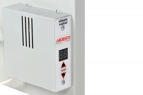 Керамический обогреватель ARDESTO HCP-550RBGM - фото №5 Керамический обогреватель ARDESTO HCP-550RBGM онлайн