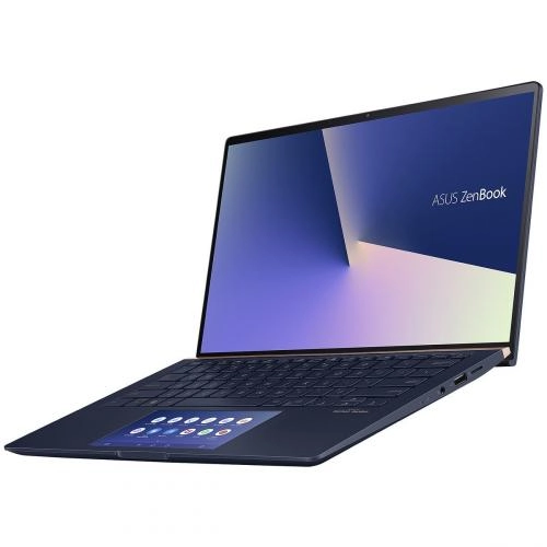Ноутбук ASUS ZenBook 14 UX434F / Intel i5-10210U / DDR4 8GB / SSD 512GB / Win 10 / 14" IPS онлайн