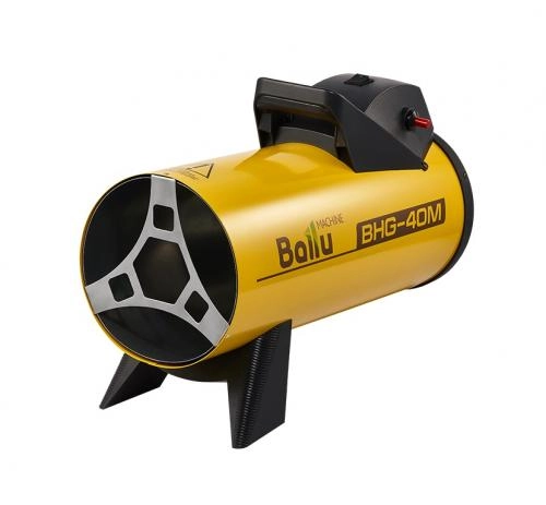 Ballu BHG-40M (33 kVt) gaz issiqlik pushkasi sotib olish