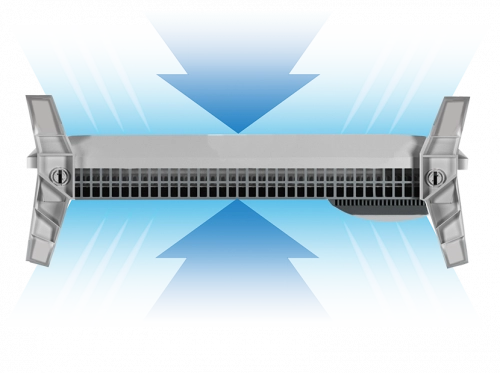 Ballu Solo BEC/SM-1500 elektrik konvektor isitgichi onlayn