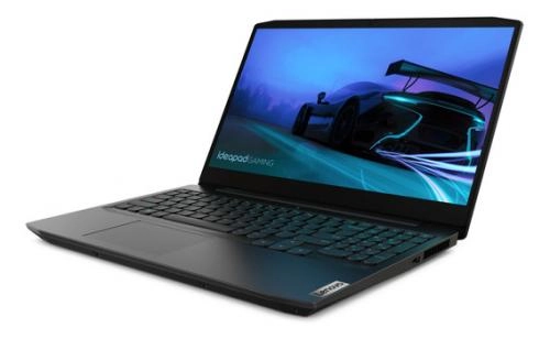 Ноутбук LENOVO IdeaPad Gaming ,Core i7-11370H, DDR4 8GB / SSD 512GB, RTX 1650Ti 4Gb, 15.6" FHD IPS в Узбекистане