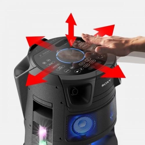 Музыкальный центр Sony MHC-V83D рассрочка