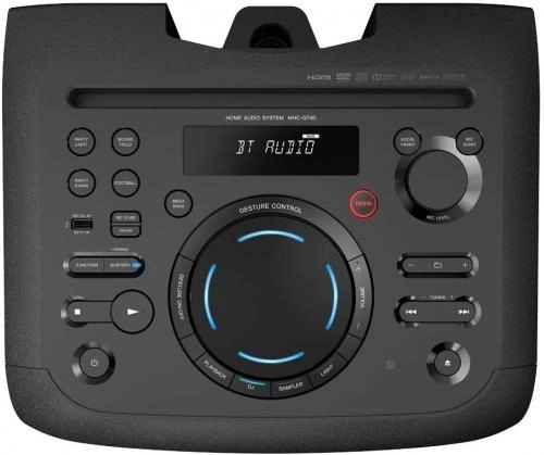 Музыкальный центр Sony MHC-GT4D в Узбекистане