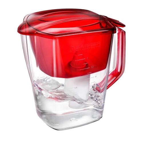 Кувшин-фильтр БАРЬЕР Гранд Индиго, Гранат 4 л онлайн