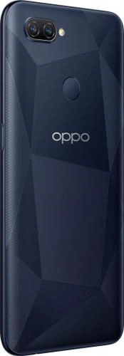 Смартфон OPPO A12 3/32GB Black онлайн