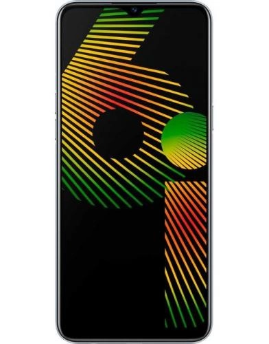 Смартфон realme 6i 4/128GB White онлайн