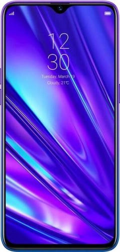 Смартфон realme 5 Pro 4/128GB Blue онлайн