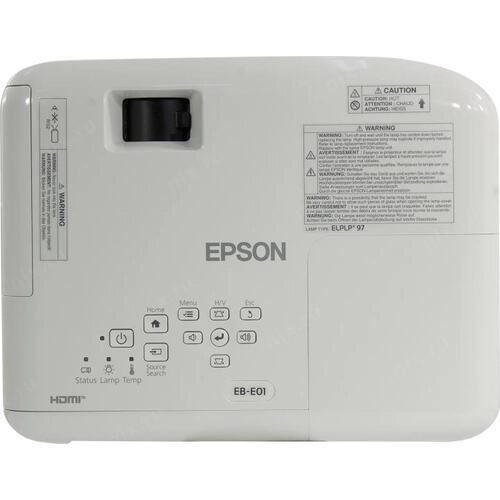 Проектор Epson EB-E01 онлайн