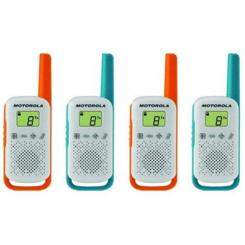 Motorola Talkabout T42 Quad radiostansiyasi sotib olish