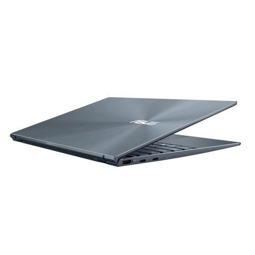Asus ZenBook UX425EA-KI918. Core I7-1135G7. DDR4 16Gb. SSD 512Gb. 14" FullHD. RU KB. Pine Gray Noutbuki onlayn