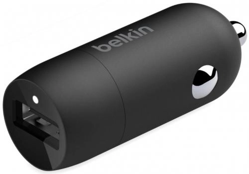 Автомобильное зарядное устройство Belkin USB-A, QC3, 18Вт онлайн