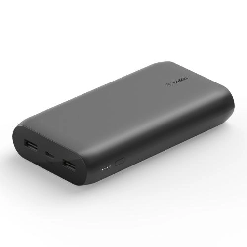 Внешний аккумулятор Power Bank Belkin 20000mAh (BPB003BTBK) онлайн