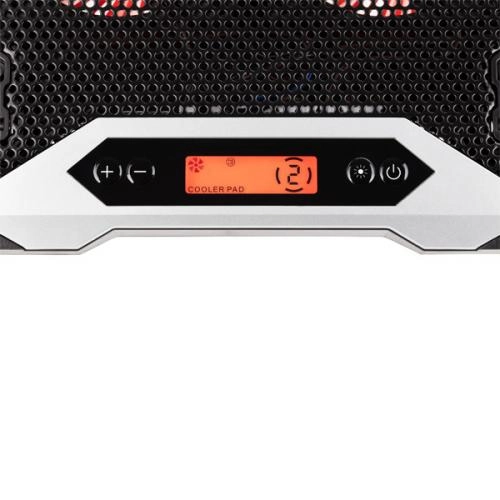 Охлаждающая подставка для ноутбука 2E Gaming 2E-CPG-004 Black онлайн