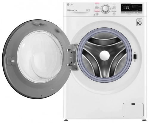 LG F2V3HS6W (AI DD) 7 Kg kir yuvish mashinasi onlayn