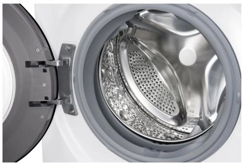 LG F2J5NS6W (TrueSteam+Smart Diagnosis) 6 Kg kir yuvish mashinasi O'zbekistonda