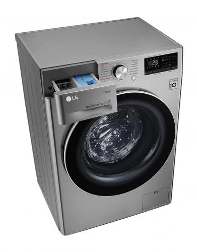 LG F2V5HS2SR 7 Kg kir yuvish mashinasi onlayn