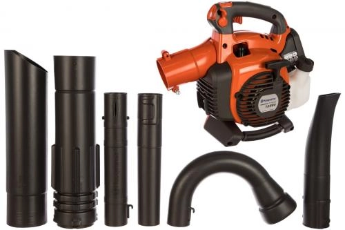 Husqvarna 125 BVX Blower – benzinli havopuflagich-changyutgich onlayn