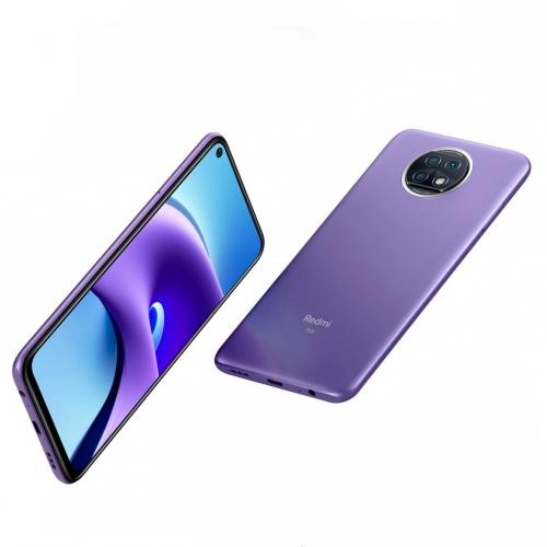 Смартфон Xiaomi Redmi Note 9T 4/128GB Purple (Global version) в Узбекистане