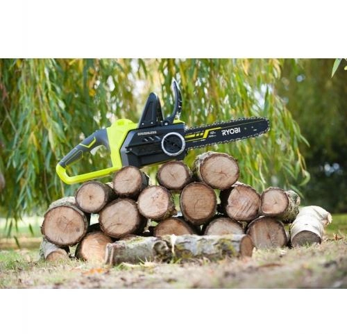 Пила цепная бесщеточная аккумуляторная Ryobi OCS1830 ONE+ (5133002829) онлайн