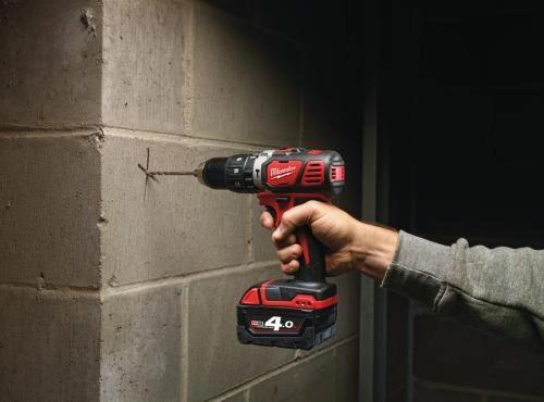 Ударная аккумуляторная дрель-шуруповерт MILWAUKEE M18 BPD-0 (4933443500) онлайн