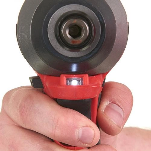 Аккумуляторный импульсный винтоверт MILWAUKEE M18 FID2-0Х (4933464087) - фото №5 Аккумуляторный импульсный винтоверт MILWAUKEE M18 FID2-0Х (4933464087) онлайн