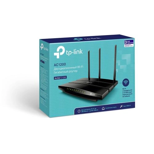 Wi-Fi роутер TP-LINK Archer C1200 онлайн