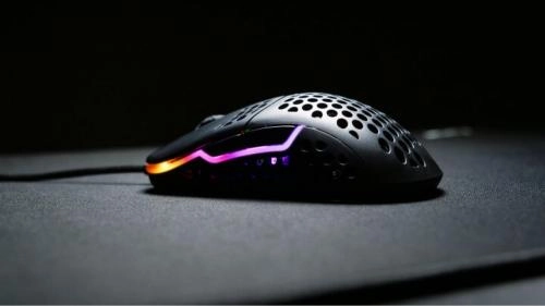 Xtrfy M42 RGB Black sichqonchasi onlayn