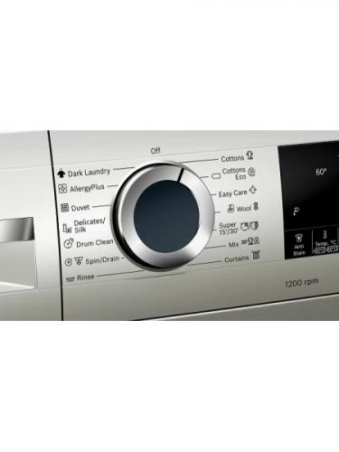 Стиральная машина Bosch WGA242XVME 9 Кг онлайн