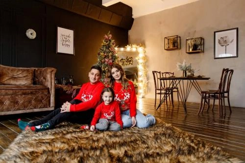 Свитшот Ertex "Рудольф" Красный (S-XXL) онлайн