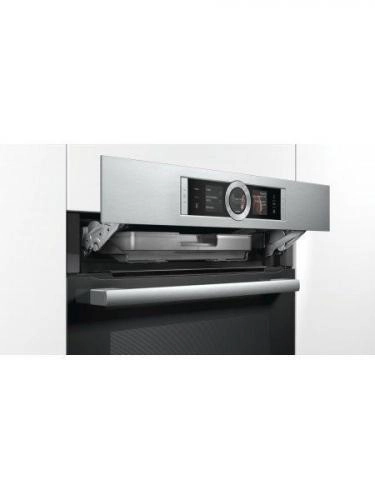 Встраиваемый духовой шкаф BOSCH HSG656XS1 онлайн
