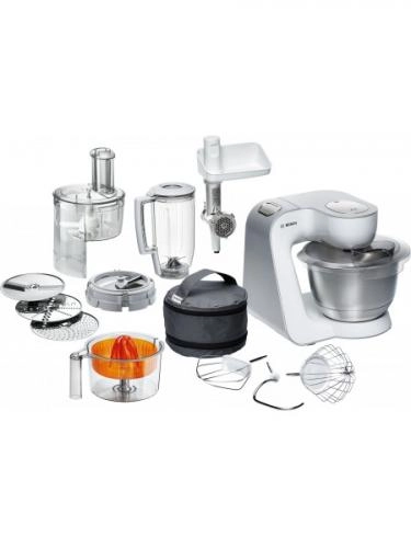 Кухонный комбайн Bosch Styline MUM54251 онлайн