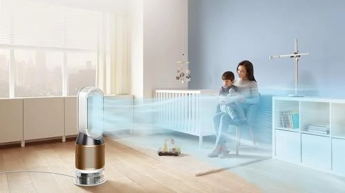 Увлажнитель воздуха Dyson Pure Humidify+Cool PH-02 онлайн