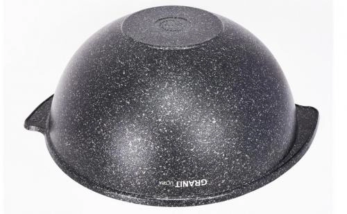 Казан для плова Kukmara 9л Granit Ultra (Original, Blue) онлайн