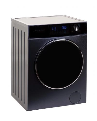 Loretto LW-8002T-BL (8 Kg) Steam (Anthracite) kir yuvish mashinasi onlayn