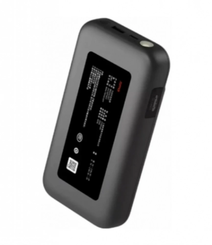 Портативное пуско-зарядное устройство 70mai Jump Starter Midrive PS01 (черный) в Узбекистане