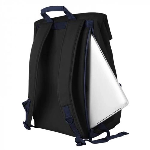 Рюкзак влагозащищенный Xiaomi 90 Points Vibrant College Casual Backpack (Black) онлайн