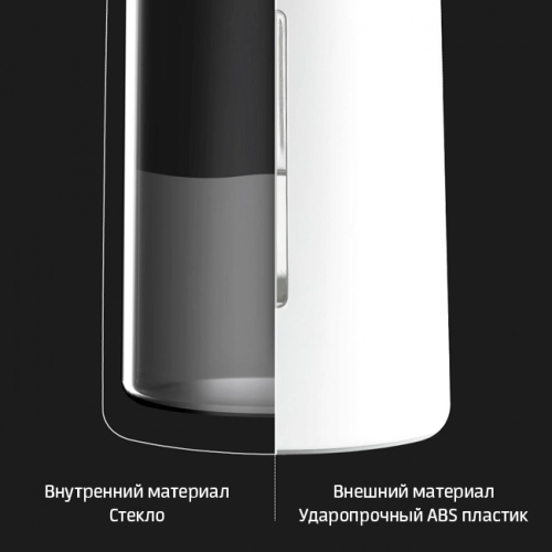 Заварочный термос Xiaomi Pinztea Tea Water Separation Cup 300ml PZ7M (Black) онлайн