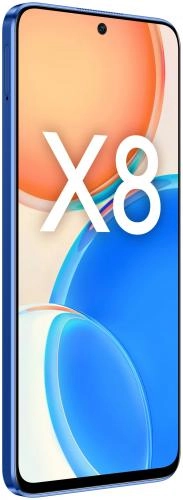 Смартфон HONOR X8 6/128GB Blue рассрочка