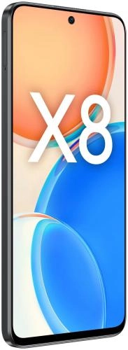 Смартфон HONOR X8 6/128GB Black рассрочка