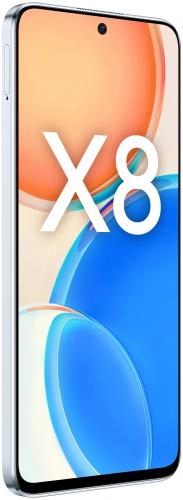 Honor X8 6/128GB Silver Smartfoni bo'lib to'lash