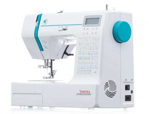 CHAYKA New Wave 4270 tikuv mashinasi O'zbekistonda