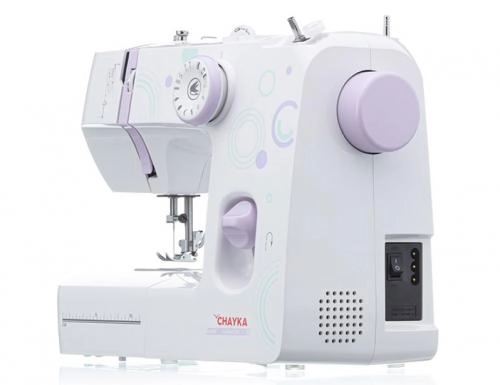 Chayka 590 tikuv mashinasi O'zbekistonda