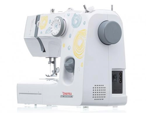 Швейная машина CHAYKA New Wave 599 онлайн