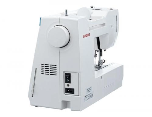 Janome HomeDecor 6180 tikuv mashinasi onlayn