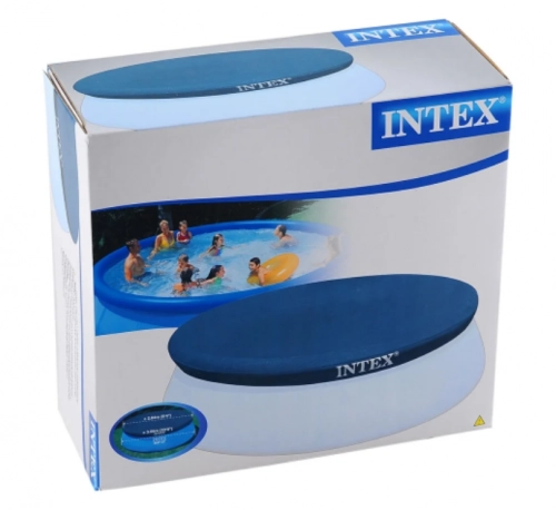 Intex 28021 shishiriladigan basseyn yopqichi O'zbekistonda