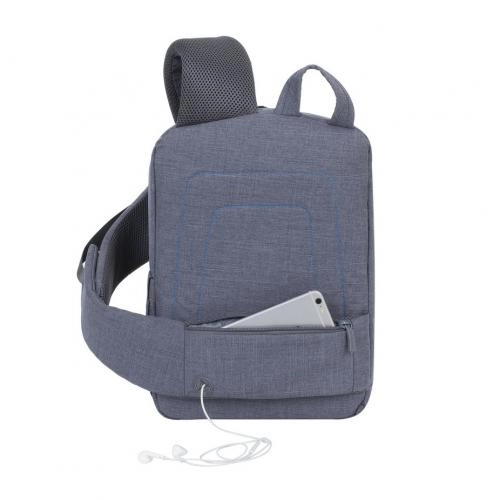 Rivacase 13.3" 7529 grey noutbuk ryukzagi onlayn