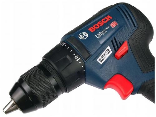 Аккумуляторная дрель-шуруповерт BOSCH GSR 18V-50 онлайн