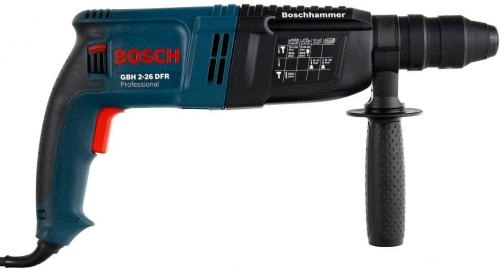 Перфоратор BOSCH GBH 2-26 DFR онлайн